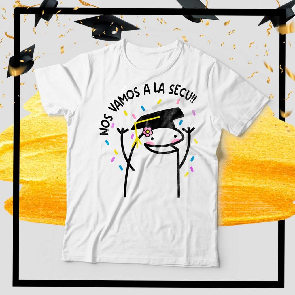 Camisas Playera Graduacion Primaria Diseños Playeras